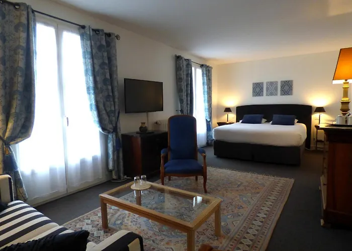 Logis Hôtel La Tonnellerie