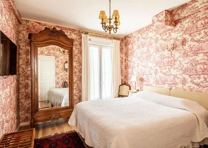 Hôtel de l'Abeille